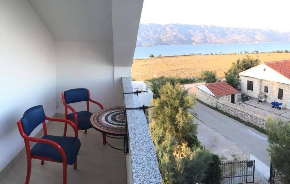 Apartmani Villa Anna Ražanac Εξωτερικό φωτογραφία