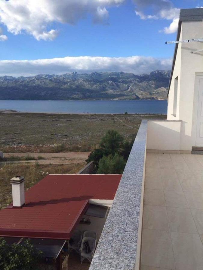 Apartmani Villa Anna Ražanac Εξωτερικό φωτογραφία